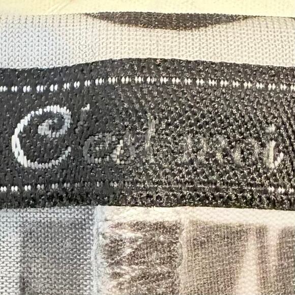 VINTAGE C'EST MOI Tabloid Subliminal Tunic Sz2X Metropolitan Androgynous Edgy - Picture 5 of 10